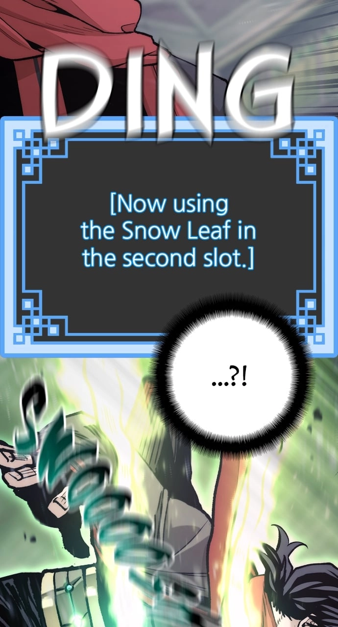 Murim RPG Simulation Chapter 126, page 127 of 149