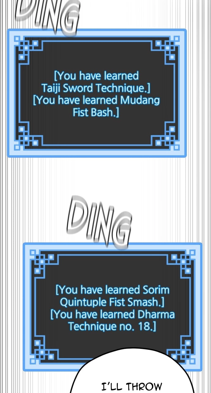 Murim RPG Simulation Chapter 126, page 28 of 149