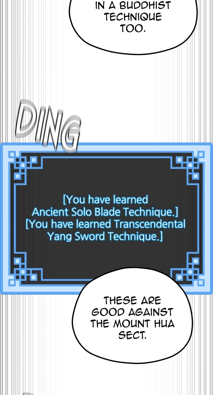 Murim RPG Simulation Chapter 126, page 29 of 149