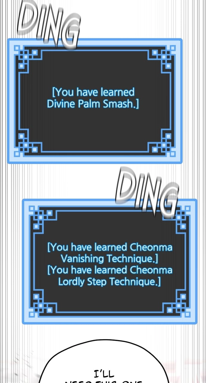 Murim RPG Simulation Chapter 126, page 30 of 149