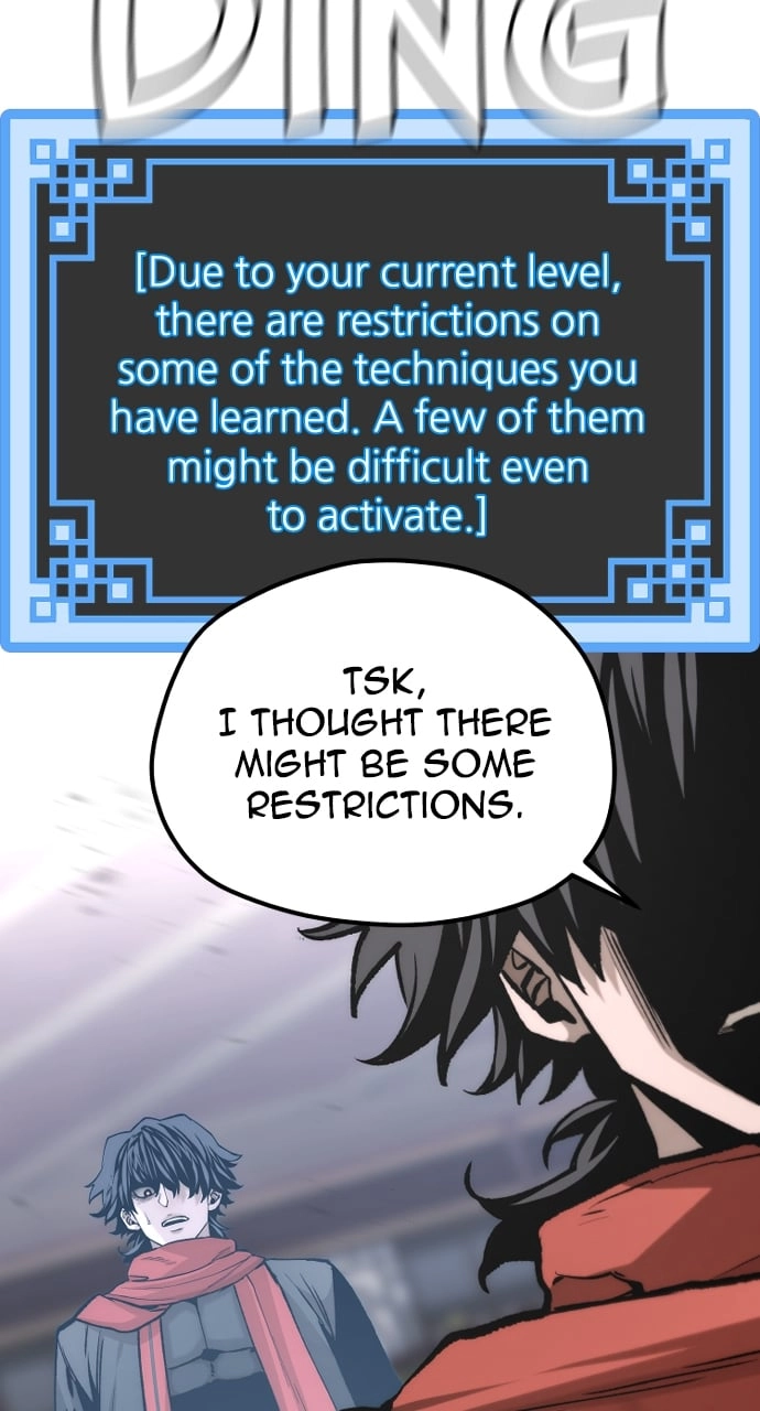 Murim RPG Simulation Chapter 126, page 32 of 149