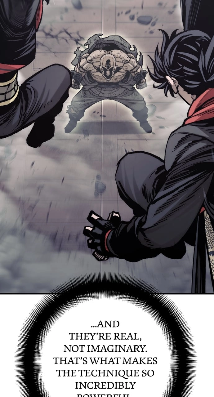 Murim RPG Simulation Chapter 126, page 58 of 149