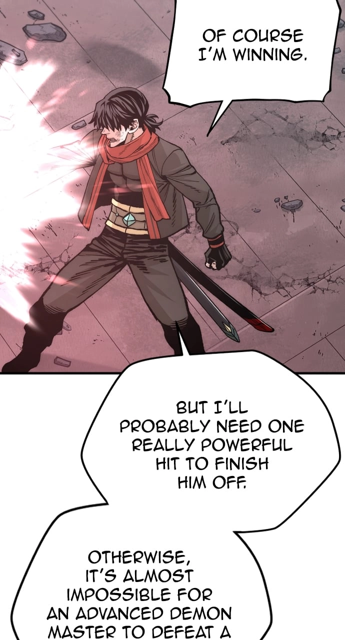 Murim RPG Simulation Chapter 126, page 83 of 149