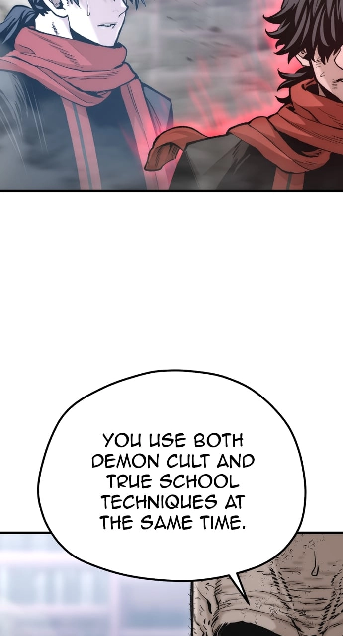 Murim RPG Simulation Chapter 126, page 99 of 149