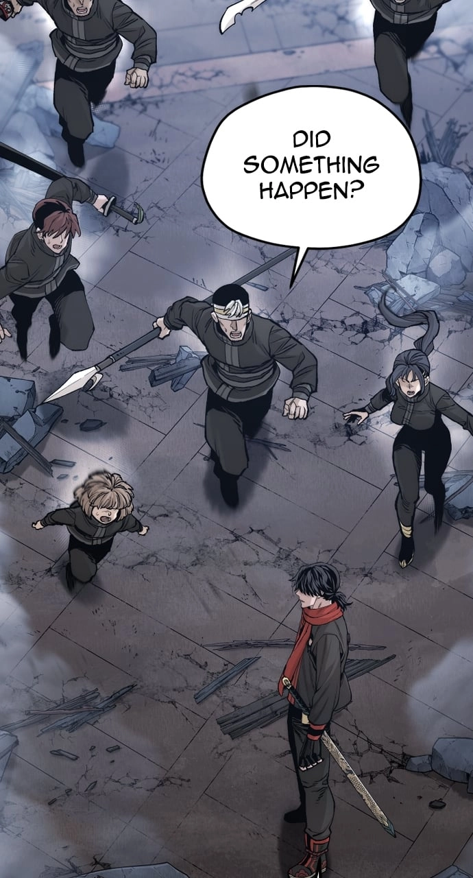 Murim RPG Simulation Chapter 127, page 112 of 139