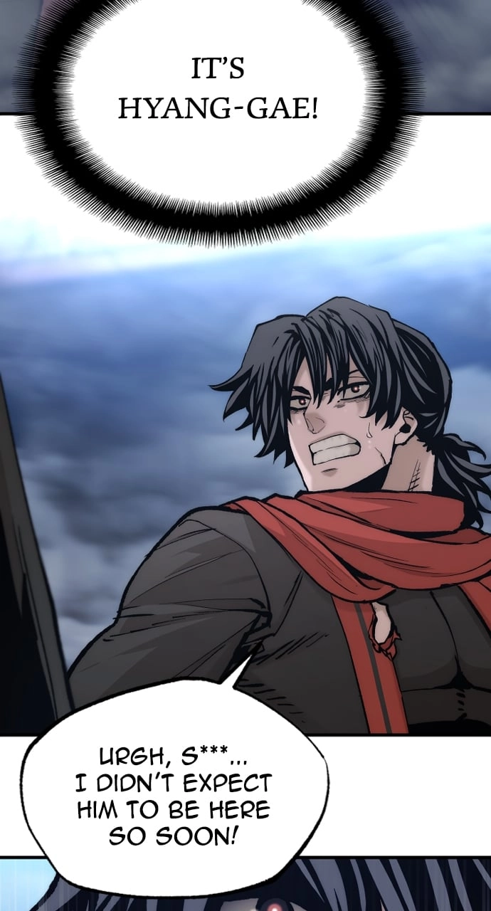 Murim RPG Simulation Chapter 127, page 129 of 139