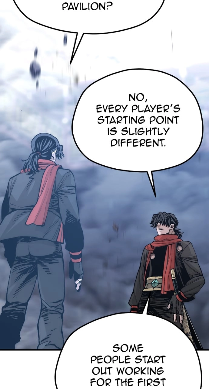 Murim RPG Simulation Chapter 127, page 32 of 139