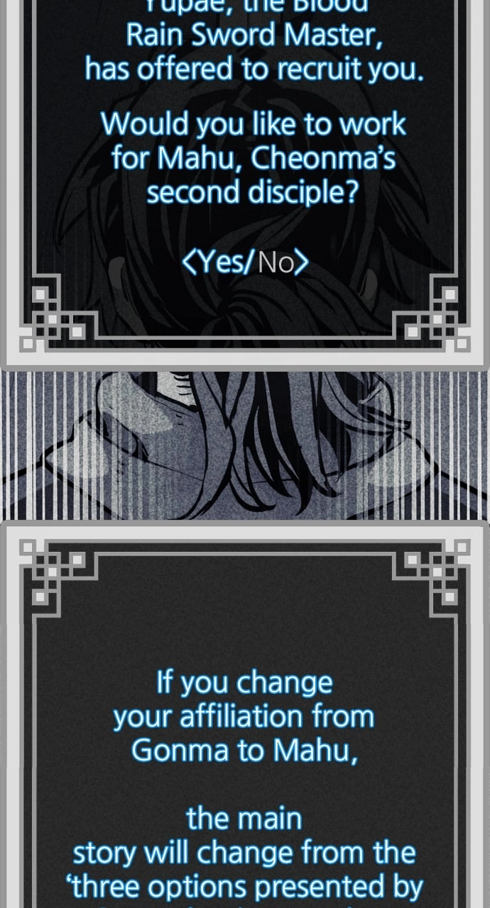 Murim RPG Simulation Chapter 127, page 36 of 139