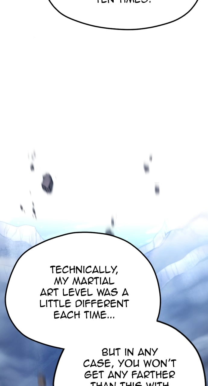 Murim RPG Simulation Chapter 127, page 43 of 139