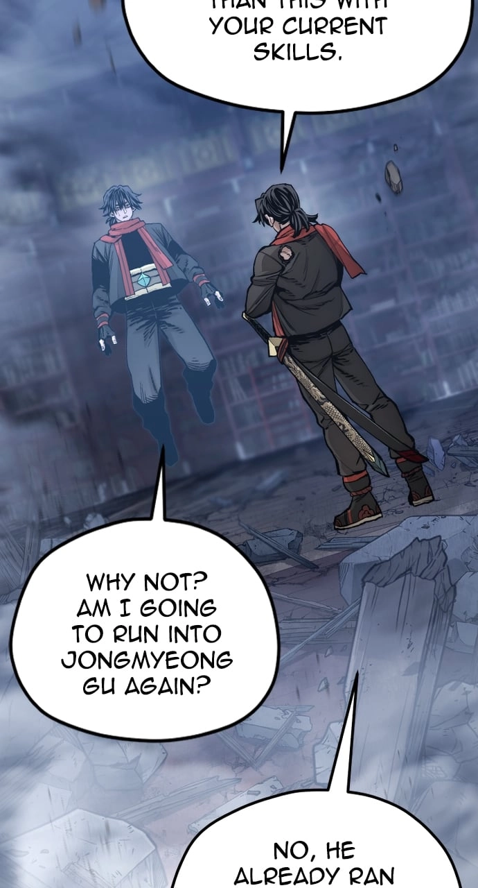 Murim RPG Simulation Chapter 127, page 44 of 139
