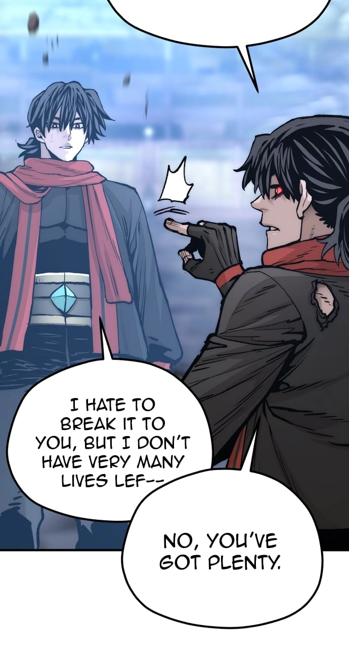 Murim RPG Simulation Chapter 127, page 55 of 139