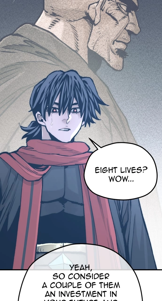 Murim RPG Simulation Chapter 127, page 57 of 139