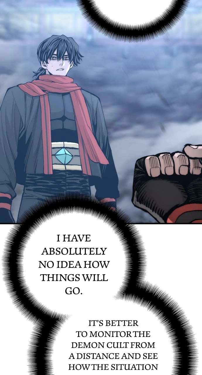 Murim RPG Simulation Chapter 127, page 63 of 139