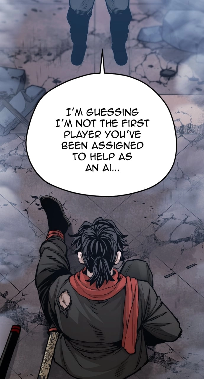 Murim RPG Simulation Chapter 127, page 85 of 139