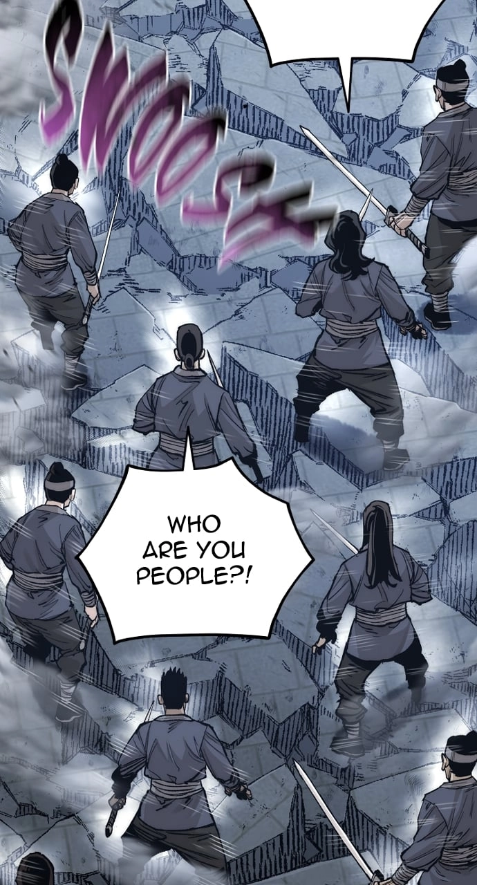 Murim RPG Simulation Chapter 128, page 11 of 160