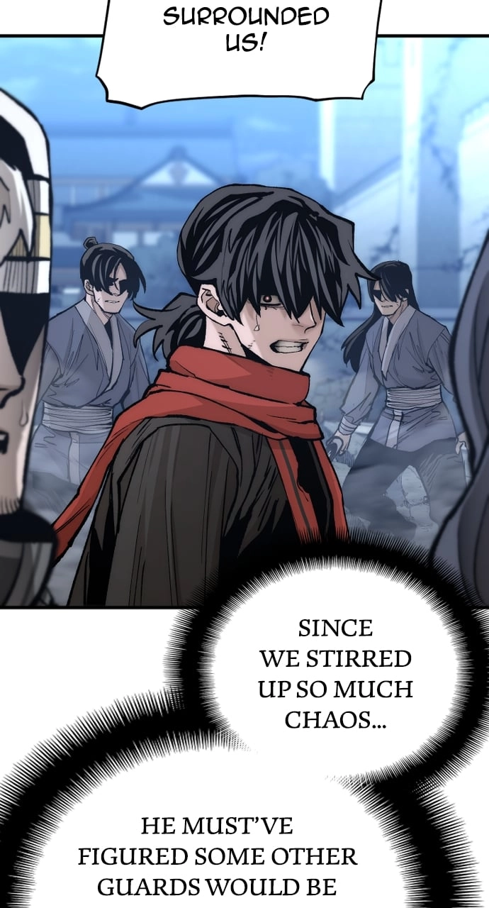 Murim RPG Simulation Chapter 128, page 13 of 160