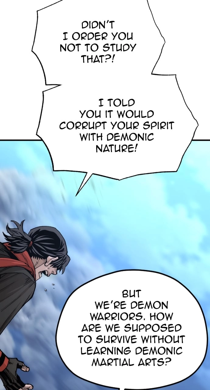 Murim RPG Simulation Chapter 128, page 31 of 160