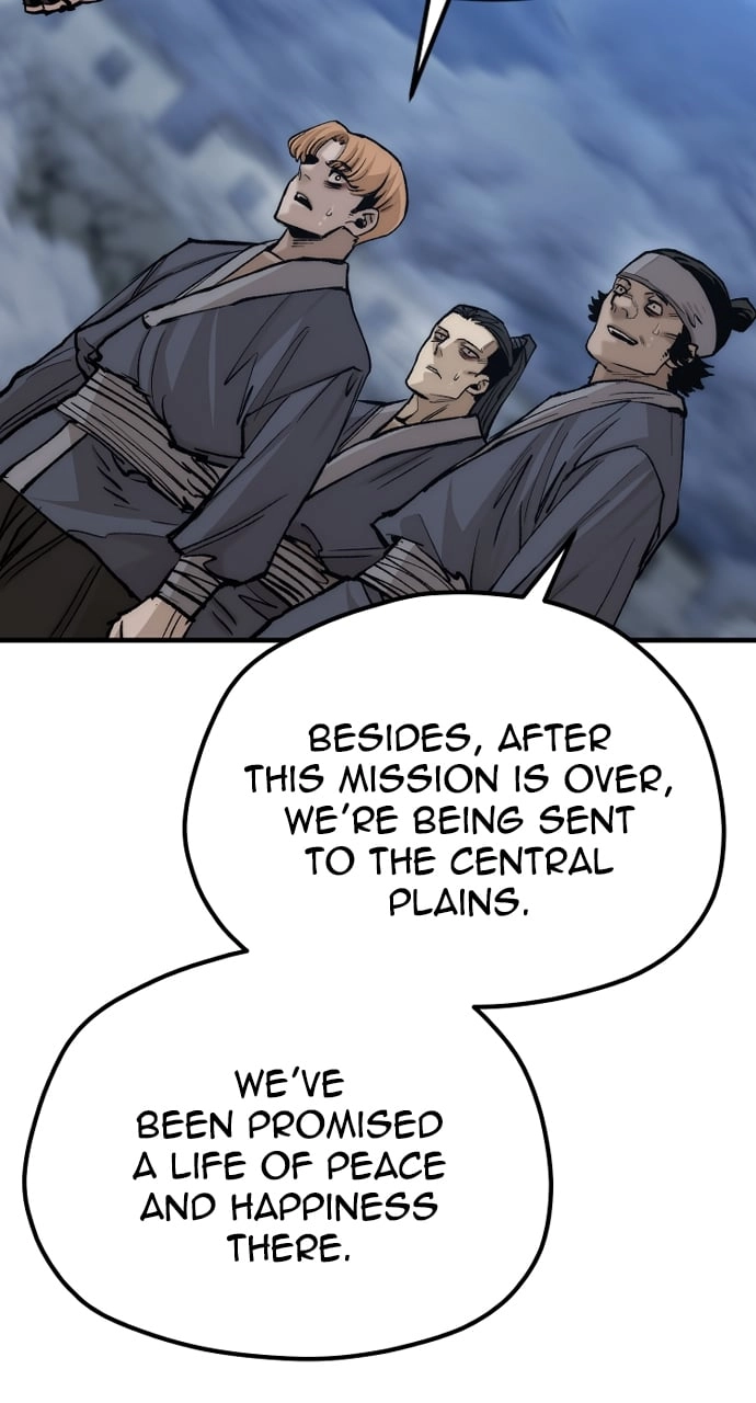 Murim RPG Simulation Chapter 128, page 32 of 160