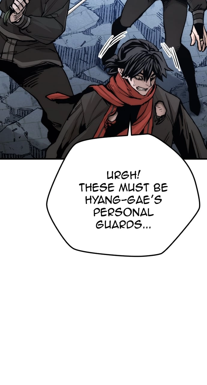 Murim RPG Simulation Chapter 128, page 42 of 160