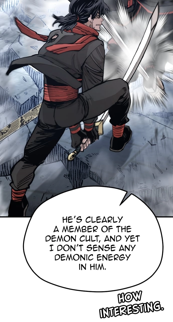 Murim RPG Simulation Chapter 128, page 52 of 160