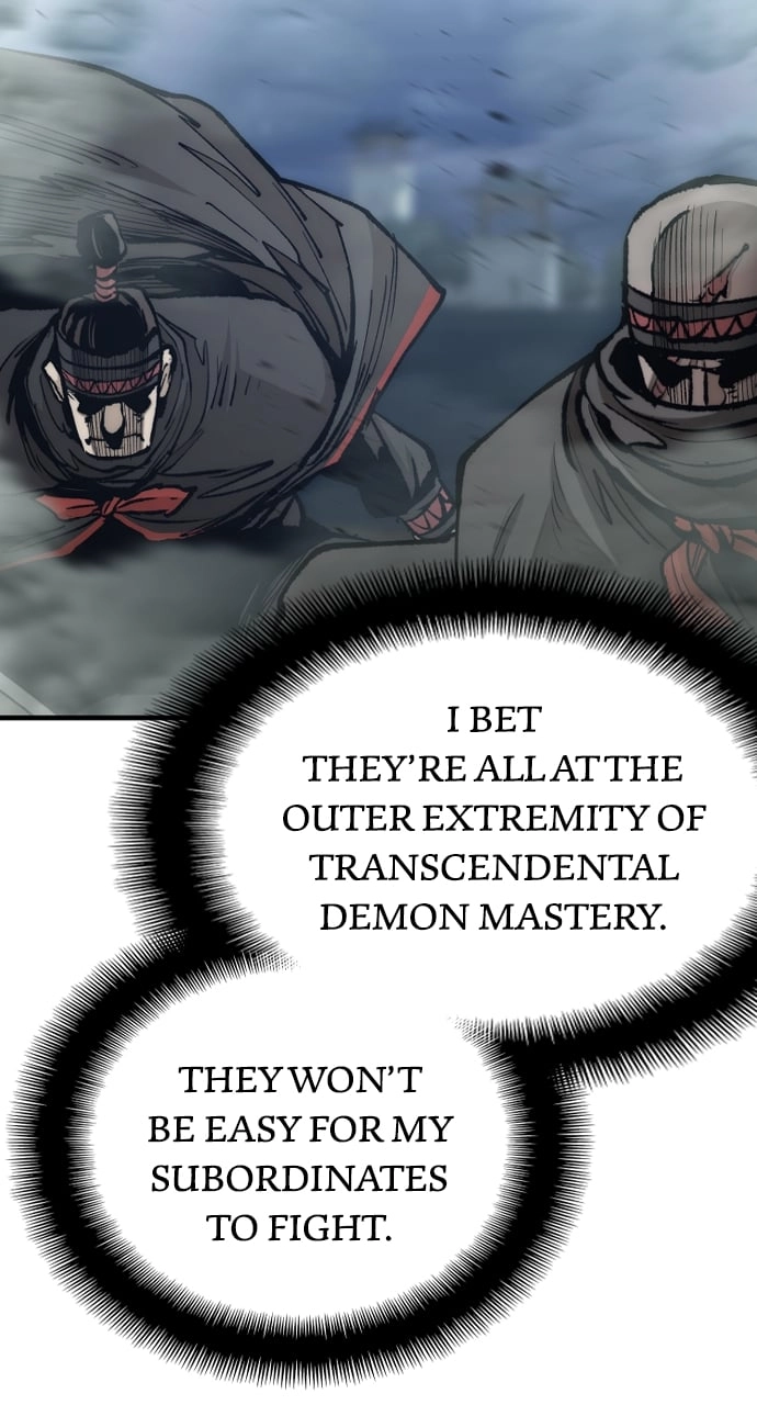 Murim RPG Simulation Chapter 128, page 65 of 160