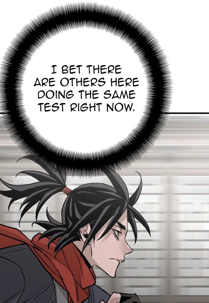 Murim RPG Simulation Chapter 13, page 105 of 192