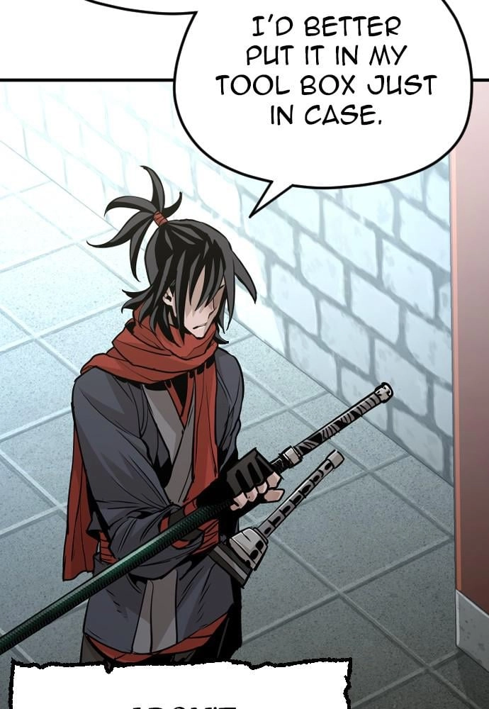 Murim RPG Simulation Chapter 13, page 51 of 192