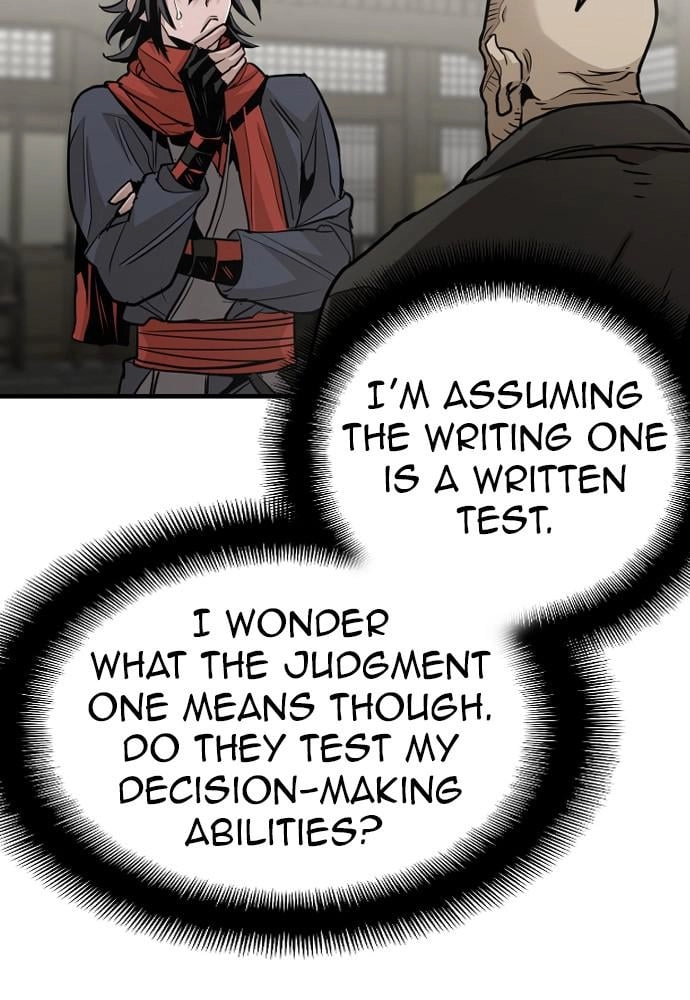 Murim RPG Simulation Chapter 13, page 79 of 192
