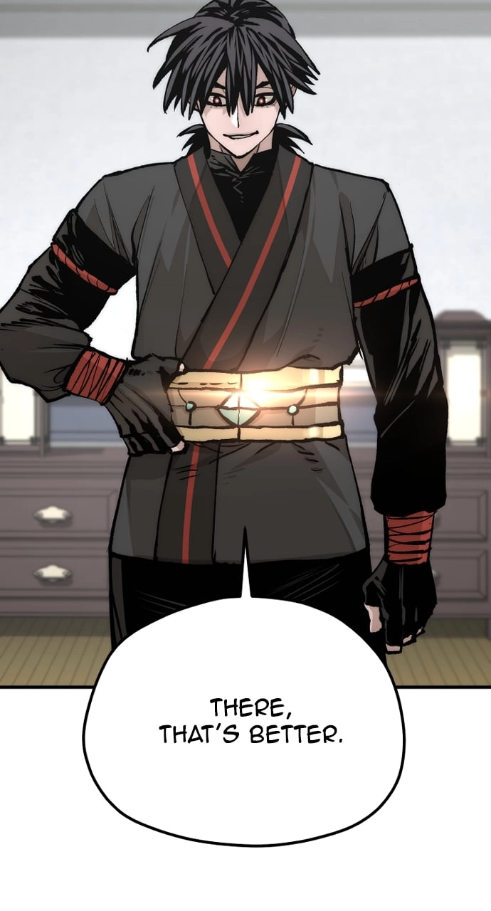 Murim RPG Simulation Chapter 130, page 105 of 172