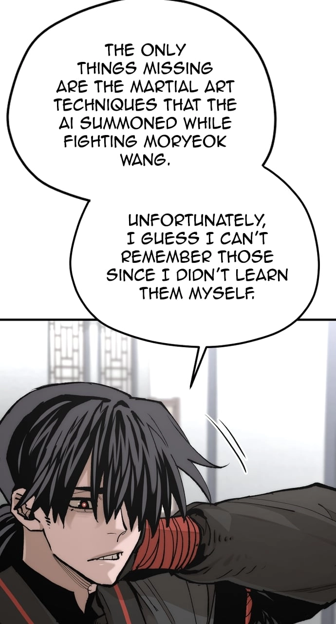Murim RPG Simulation Chapter 130, page 109 of 172
