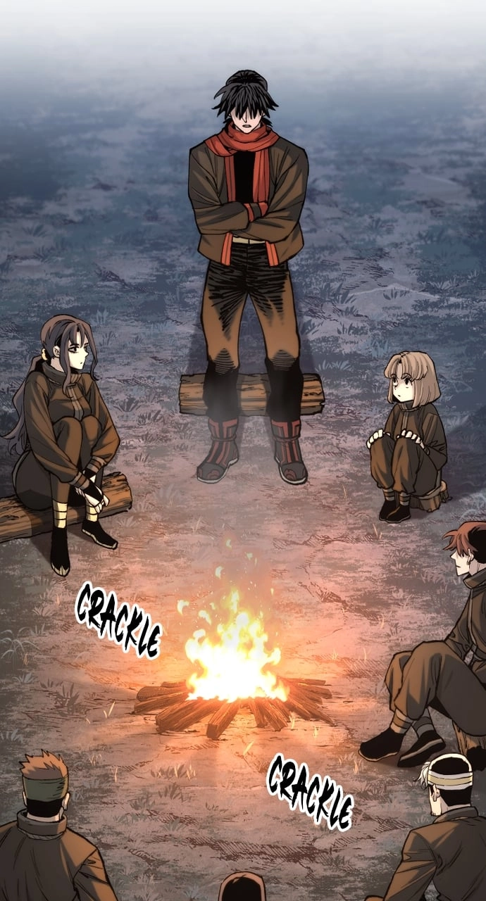 Murim RPG Simulation Chapter 130, page 125 of 172