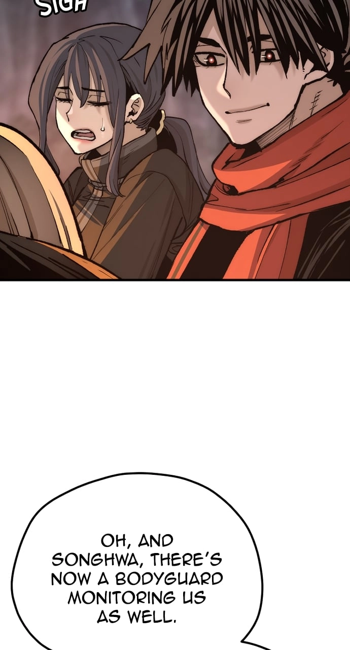 Murim RPG Simulation Chapter 130, page 159 of 172