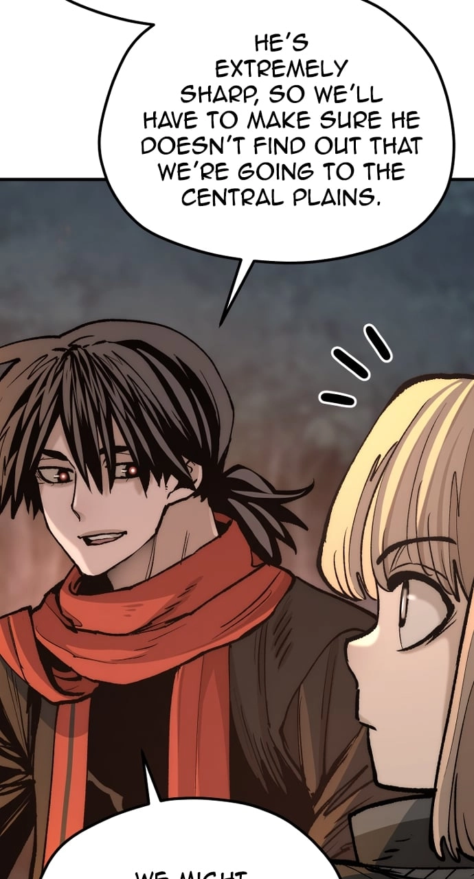 Murim RPG Simulation Chapter 130, page 160 of 172