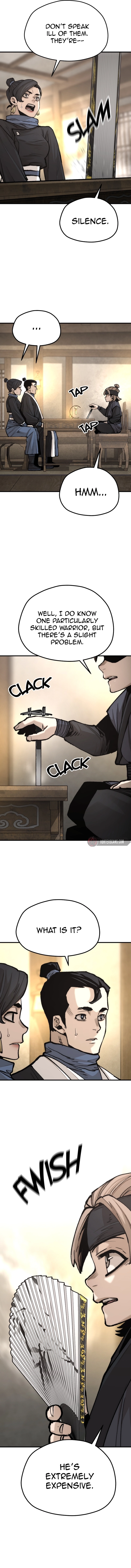 Murim RPG Simulation Chapter 131, page 15 of 28