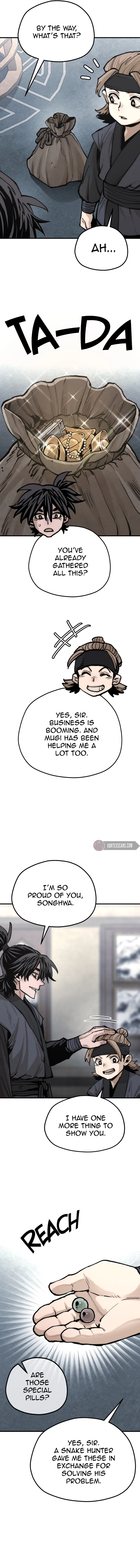 Murim RPG Simulation Chapter 131, page 20 of 28