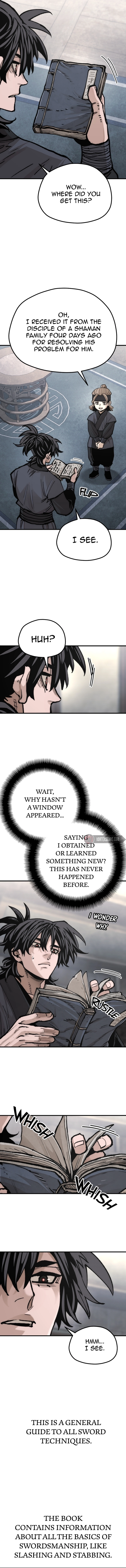 Murim RPG Simulation Chapter 131, page 24 of 28