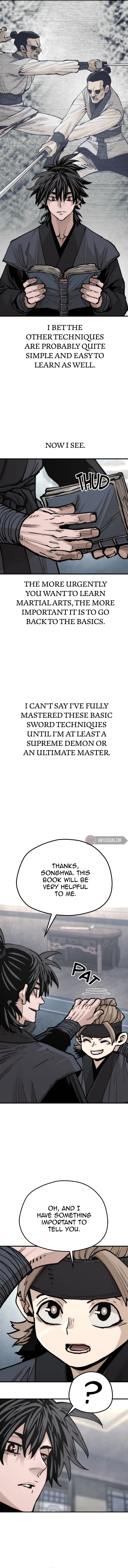 Murim RPG Simulation Chapter 131, page 25 of 28