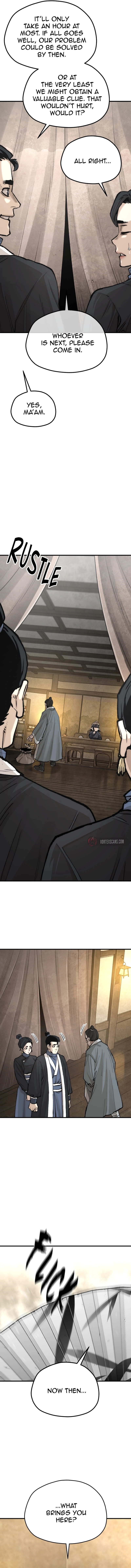 Murim RPG Simulation Chapter 131, page 6 of 28