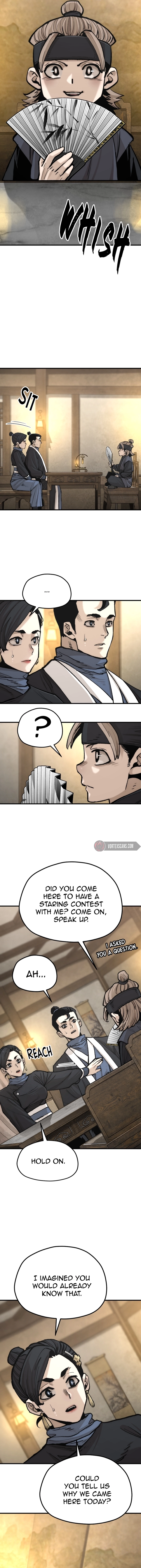 Murim RPG Simulation Chapter 131, page 7 of 28