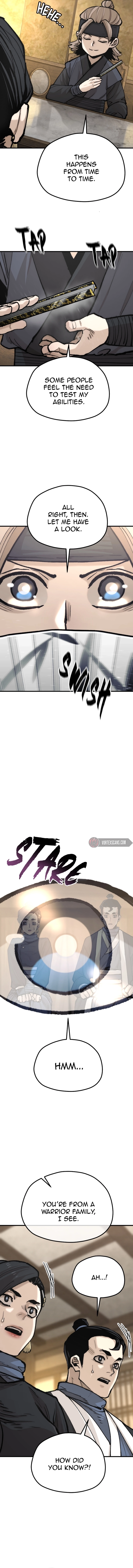 Murim RPG Simulation Chapter 131, page 8 of 28