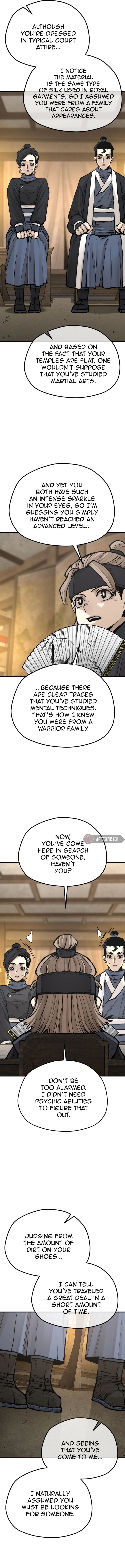Murim RPG Simulation Chapter 131, page 9 of 28