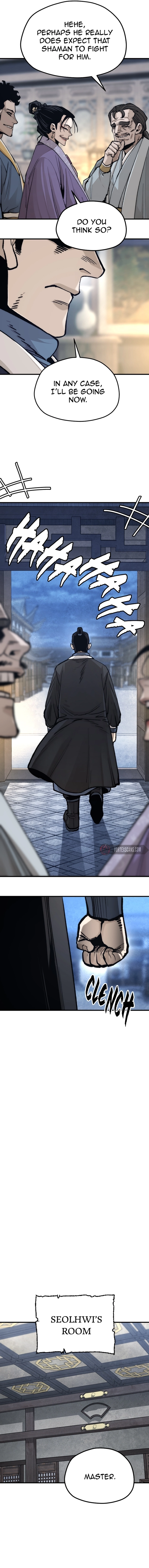 Murim RPG Simulation Chapter 132, page 18 of 23