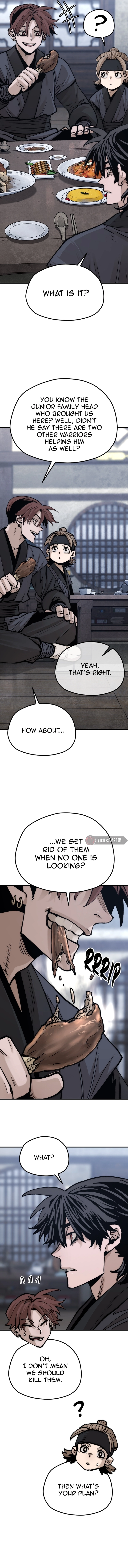 Murim RPG Simulation Chapter 132, page 20 of 23