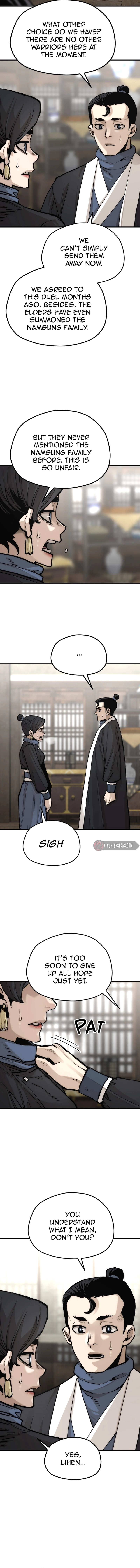 Murim RPG Simulation Chapter 133, page 10 of 24