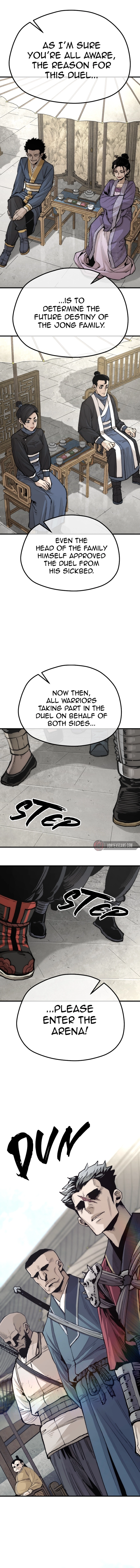 Murim RPG Simulation Chapter 133, page 13 of 24