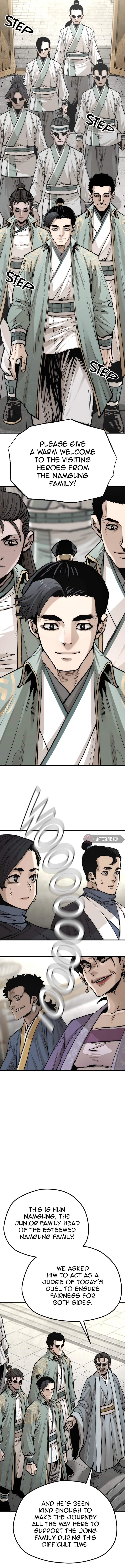 Murim RPG Simulation Chapter 133, page 15 of 24