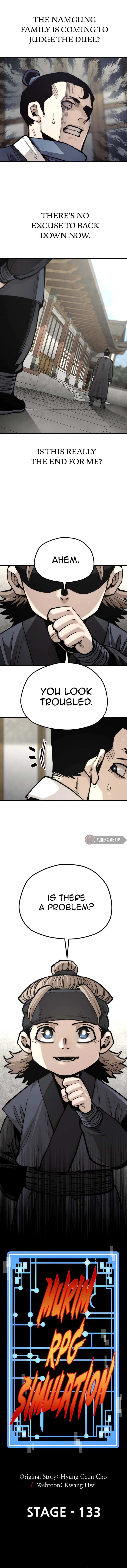 Murim RPG Simulation Chapter 133, page 6 of 24