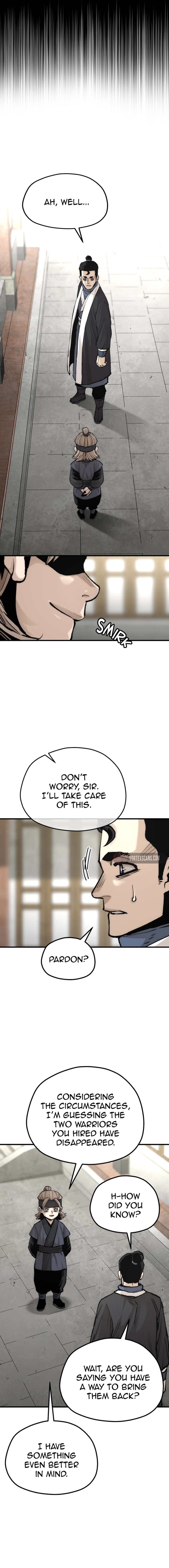 Murim RPG Simulation Chapter 133, page 7 of 24