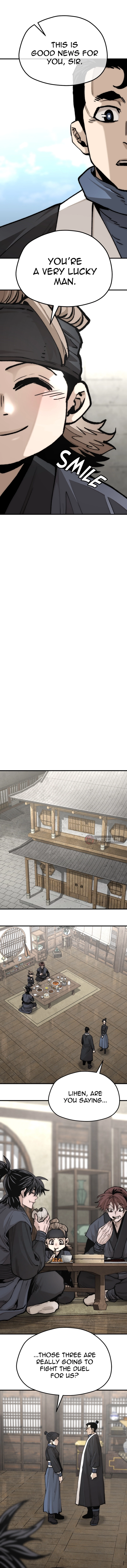 Murim RPG Simulation Chapter 133, page 9 of 24