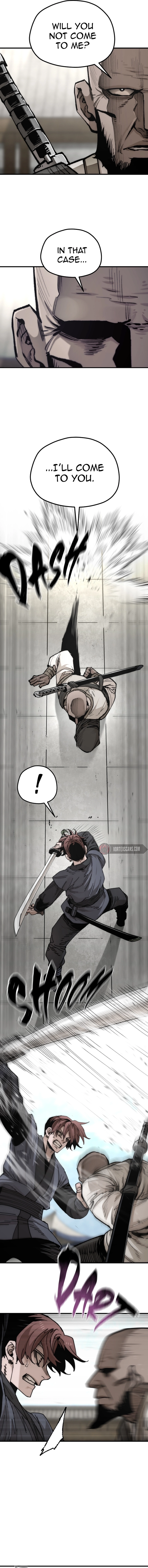 Murim RPG Simulation Chapter 134, page 11 of 22